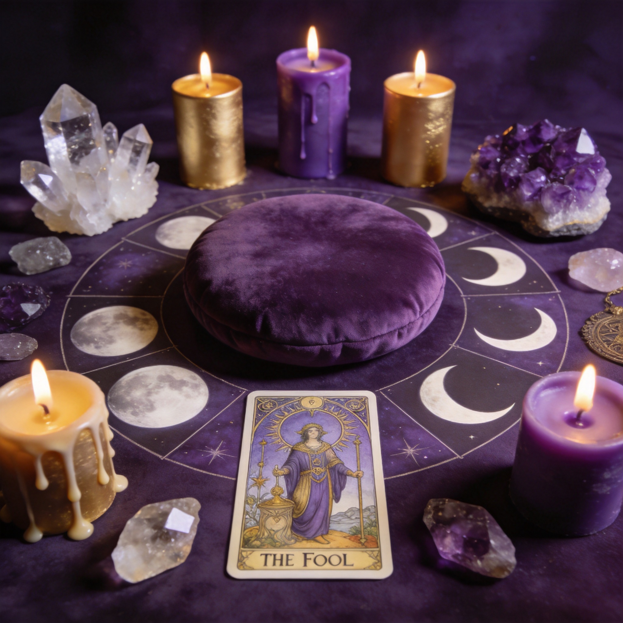 Spiritual & Manifestation vision board images - curated collection for manifestation and goal setting